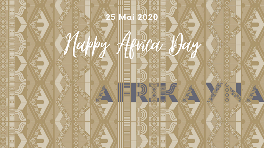 HAPPY AFRICA DAY